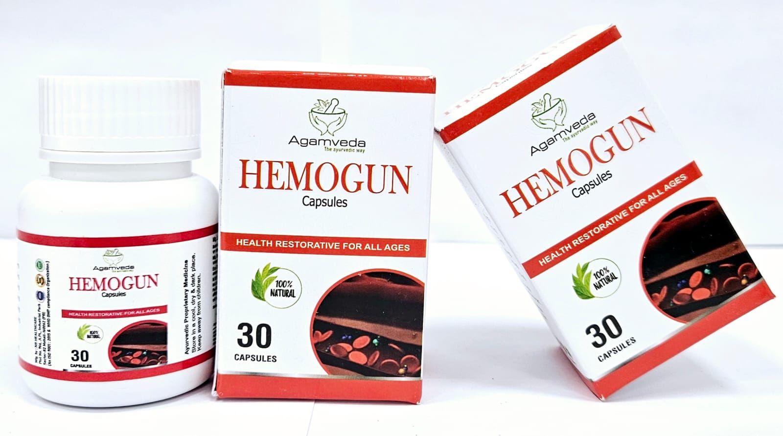 HEMOGAIN CAP
